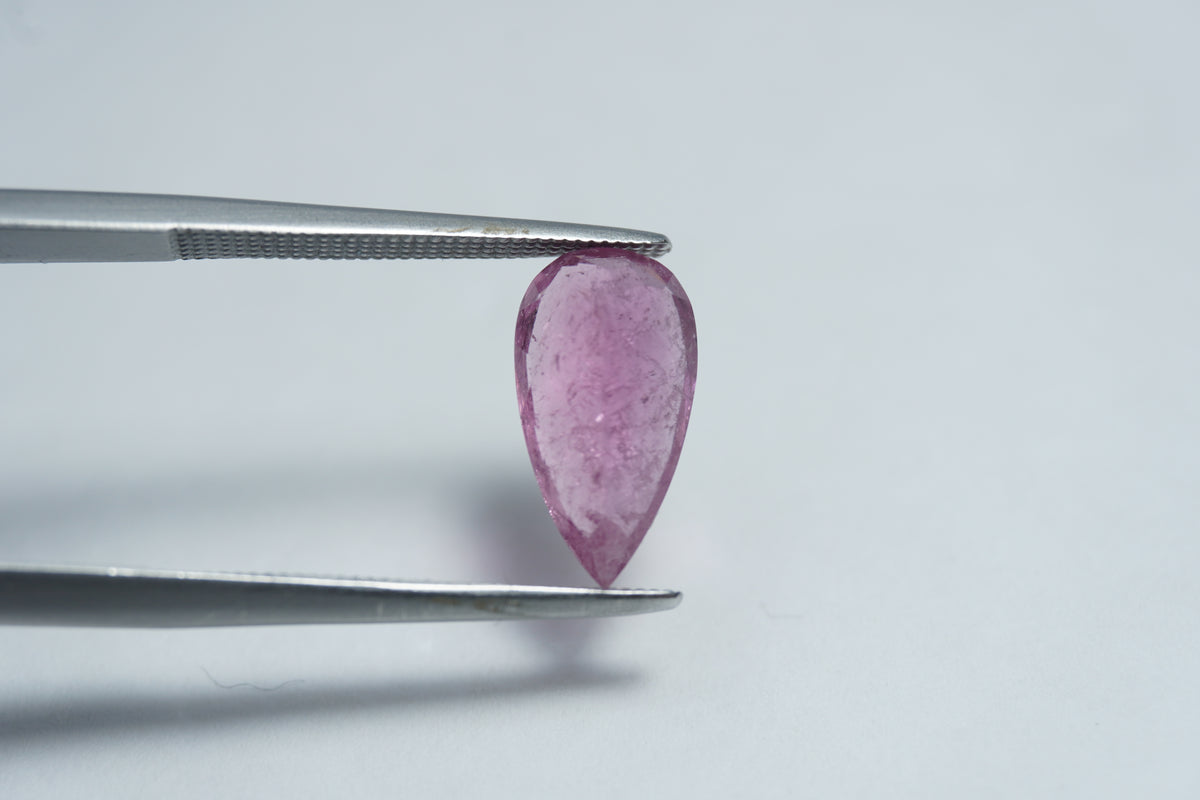 Turmalina 2,50ct 13x7mm