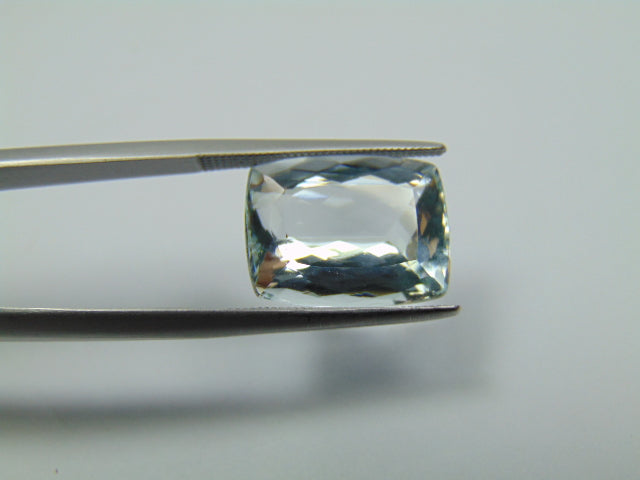 Água-marinha 8,20 ct 15x11mm