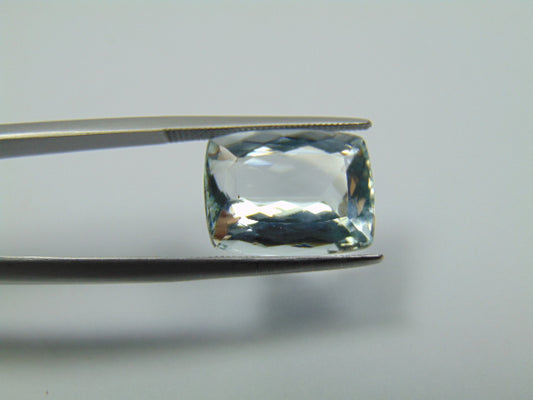 8.20ct Água-marinha 15x11mm