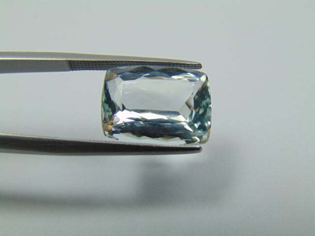 Água-marinha 8,20 ct 15x11mm