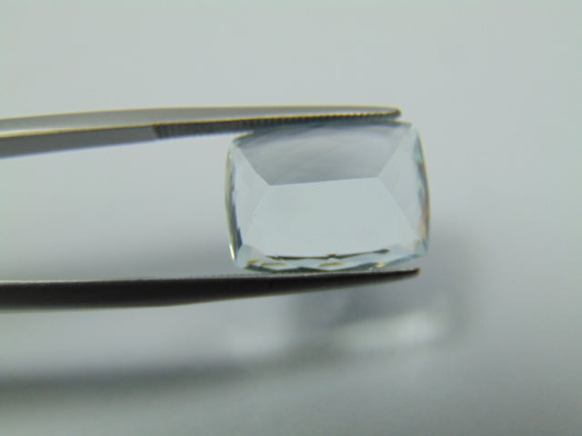 Água-marinha 8,20 ct 15x11mm