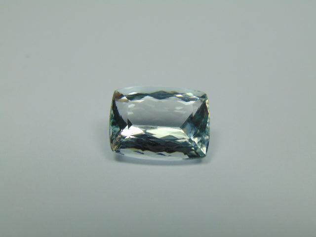 Água-marinha 8,20 ct 15x11mm