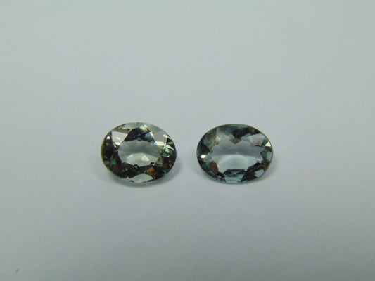 2.70ct Berilo 9x7mm