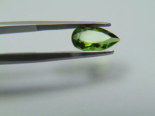 2.35ct Turmalina 12x7mm