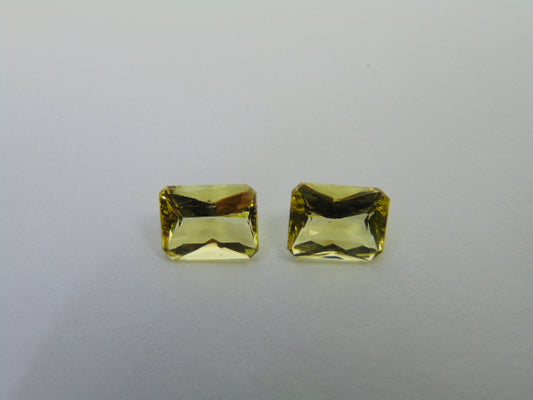 4.10ct Berilo 9x7mm
