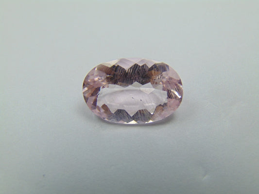 8.80ct Morganita Rosa 18x12mm
