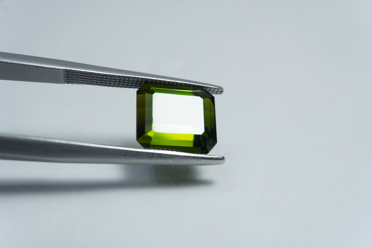 3.90ct Tourmaline 9x8mm