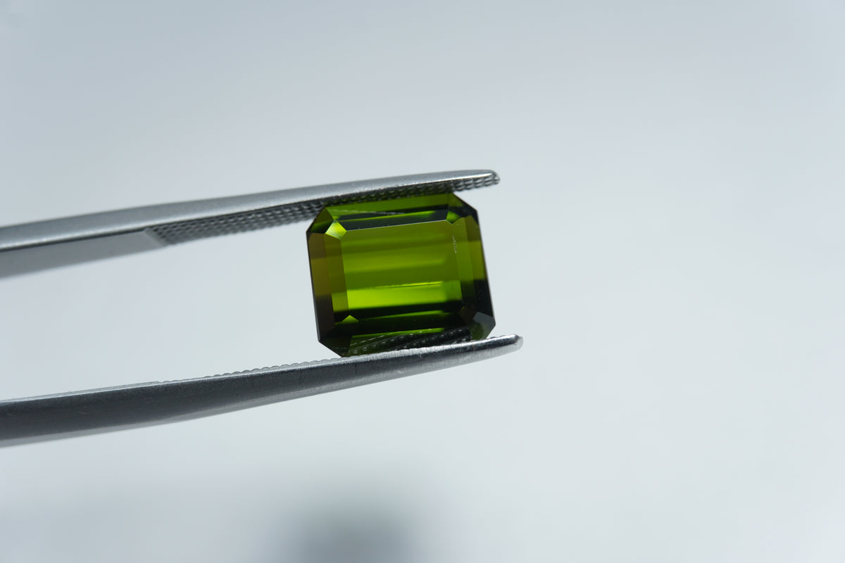 3.90ct Tourmaline 9x8mm