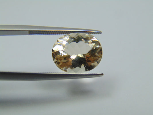 4.55ct Morganita 12x10mm