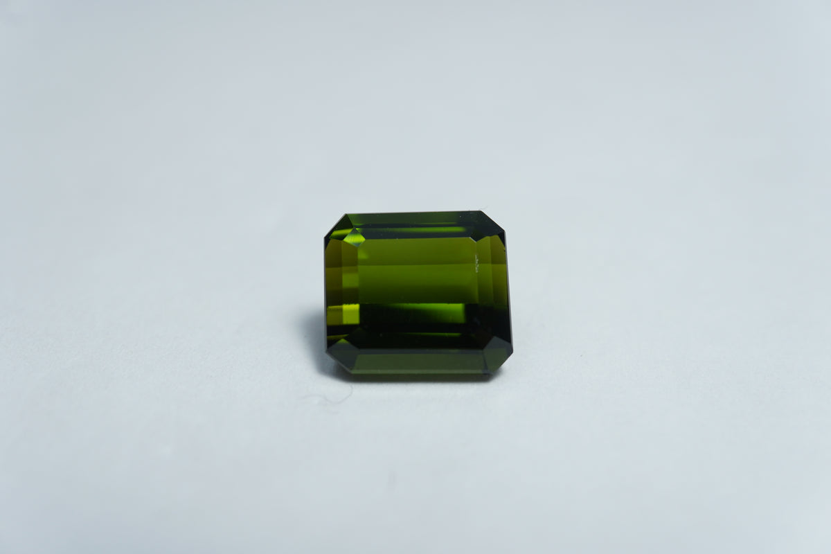 3.90ct Tourmaline 9x8mm