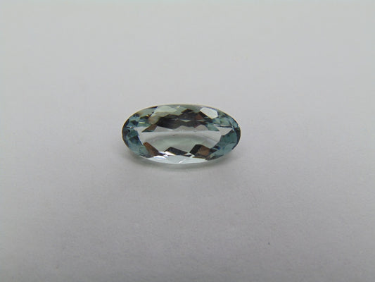 2.90ct Berilo Verde 13x7mm