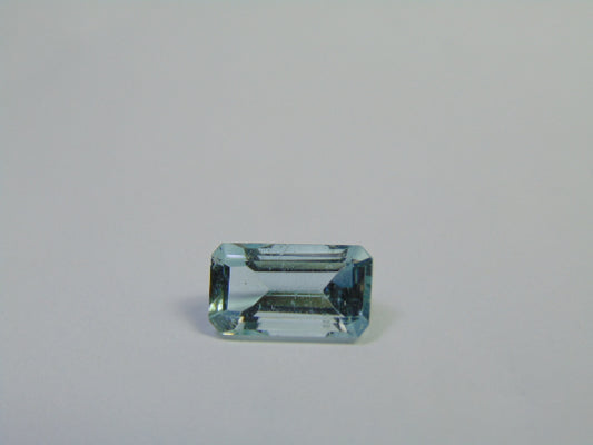 2.45ct Água-marinha 11x6mm