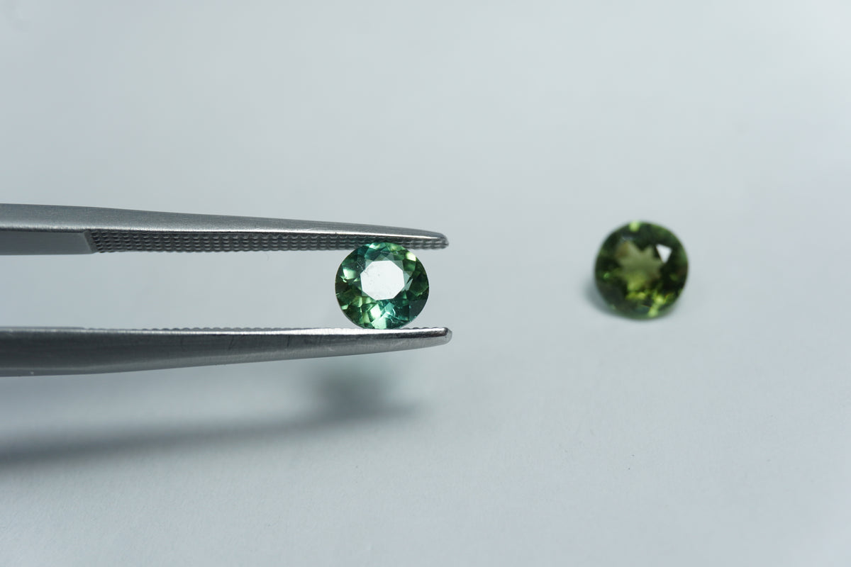 1.10ct Tourmaline 5mm / 5.5mm