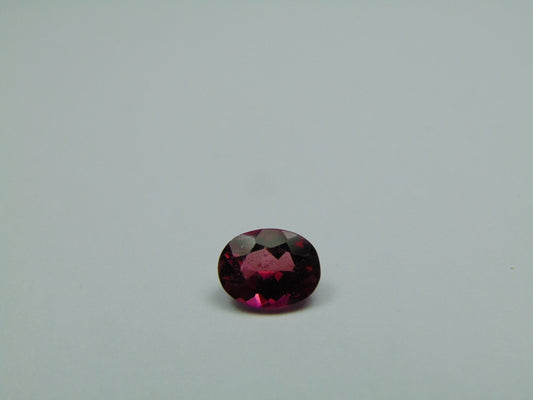 1.23ct Turmalina 7x6mm