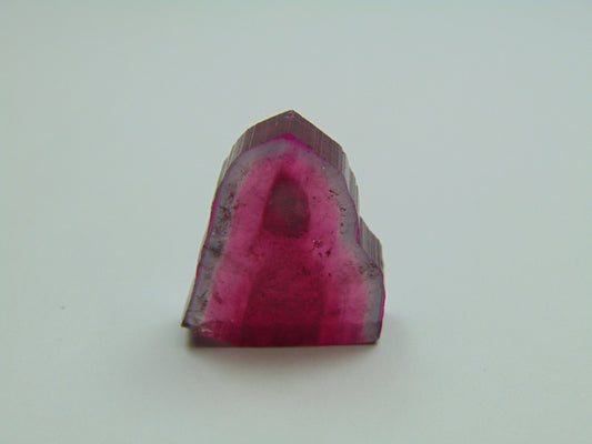 15.90ct Watermelon Tourmaline 19x17mmx4.8mm