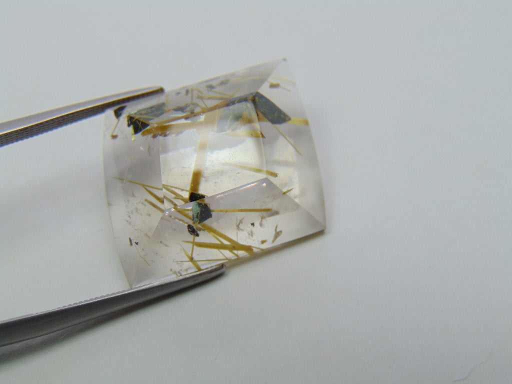 23,20ct Rutilo 21x18mm