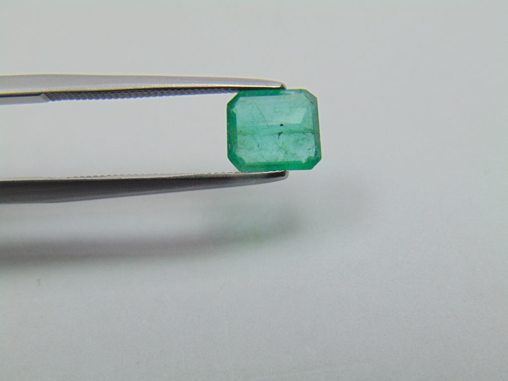 0.98ct Esmeralda 7x6mm