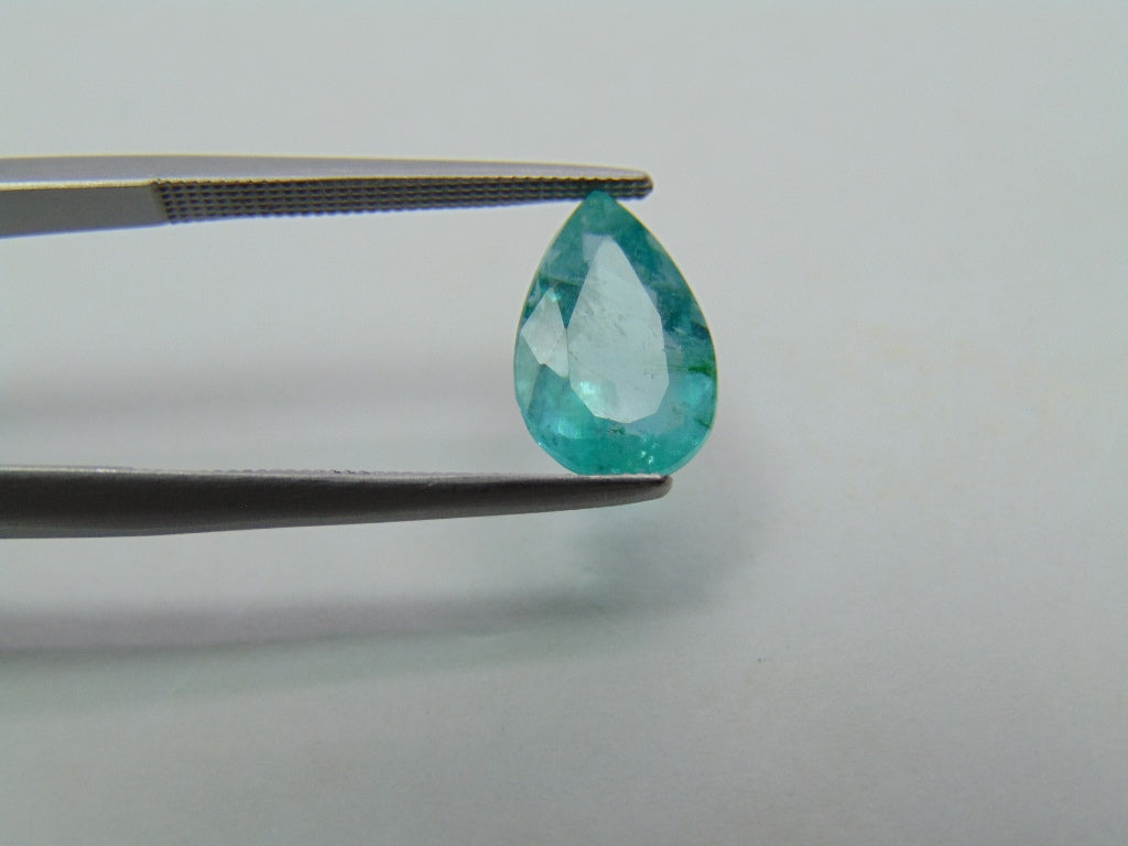 2.30ct Emerald 11x7mm