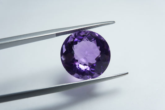 11.65ct Ametista 14mm