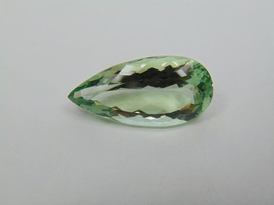 Prasiolita 26,45 ct 30x15mm