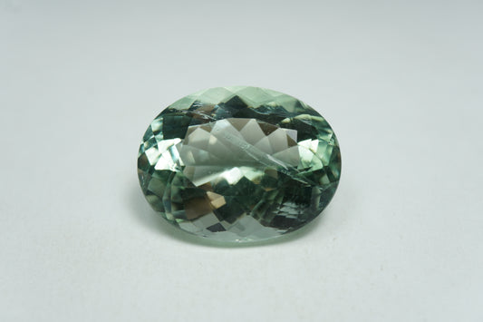 23.60ct Prasiolita 21x17mm