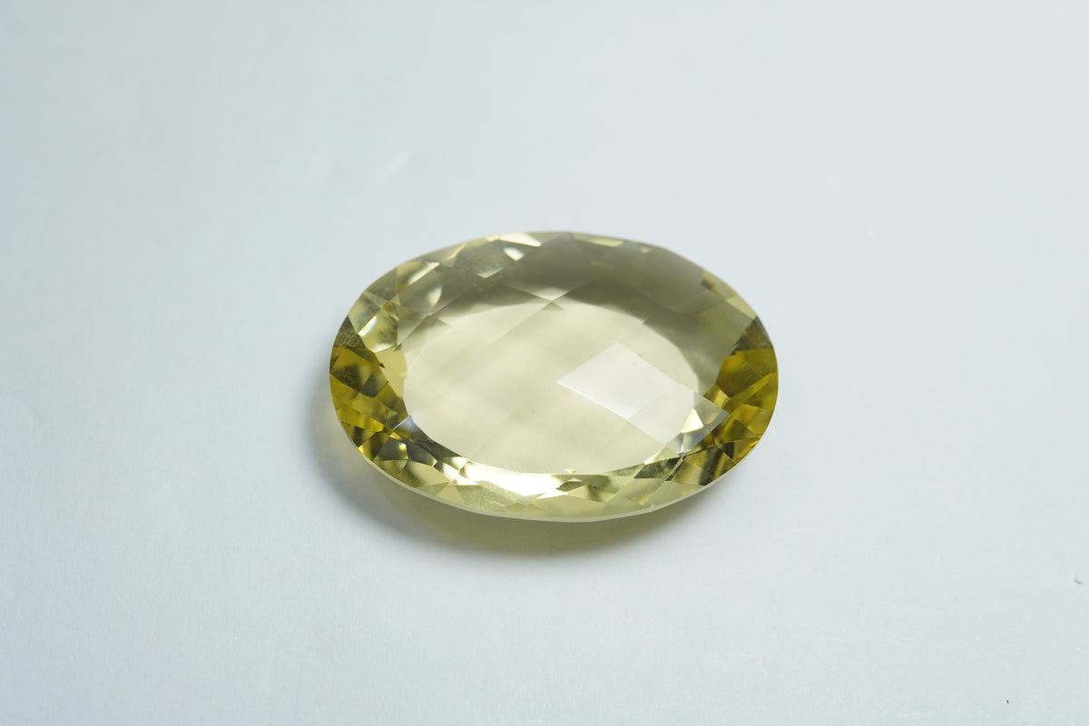 Ouro verde 32ct 21x28mm
