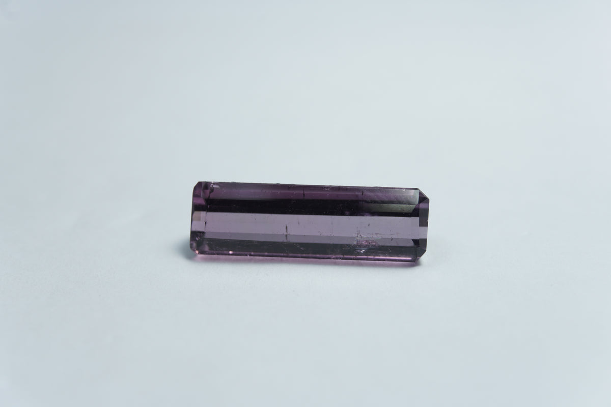 Turmalina de 5,50ct 19x6mm