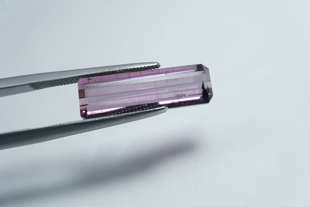 Turmalina de 5,50ct 19x6mm