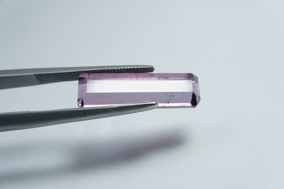 Turmalina de 5,50ct 19x6mm