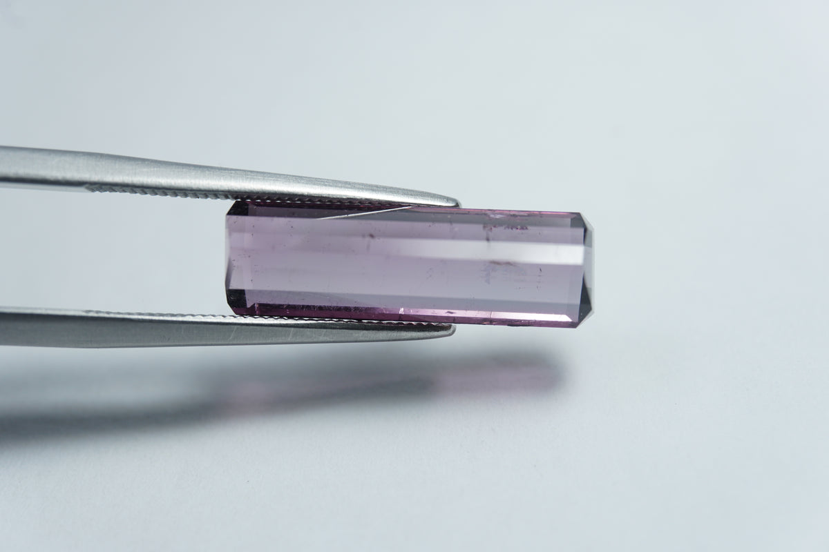 Turmalina de 5,50ct 19x6mm