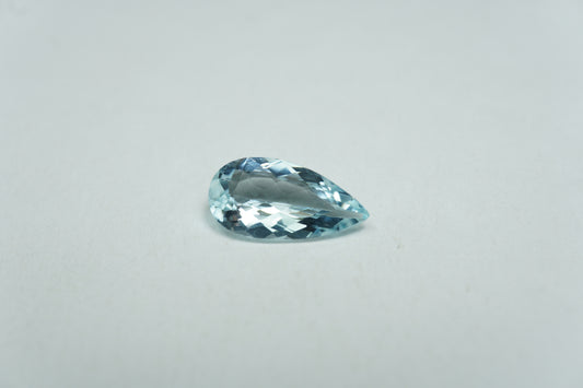 1.58ct Água-marinha 12x7mm