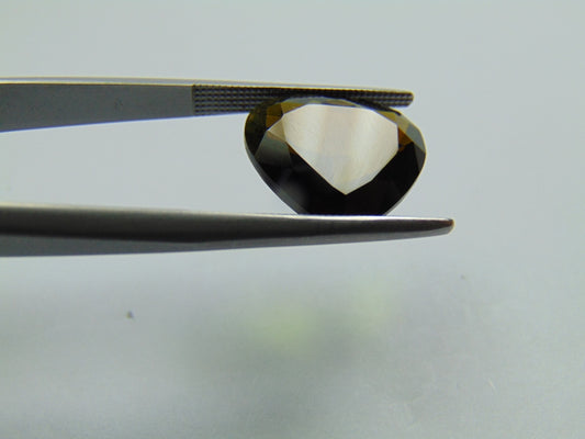7.50ct Turmalina 15x13mm