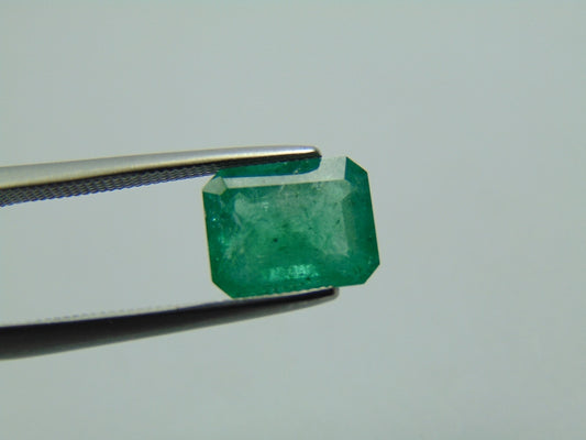 2.03ct Esmeralda 9x7mm