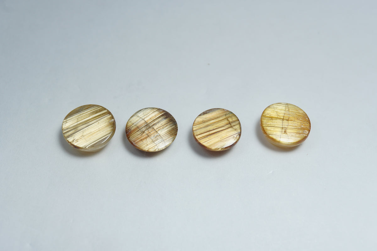 9,55 ct Rutilo
