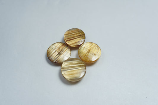 9.55ct Rutilo
