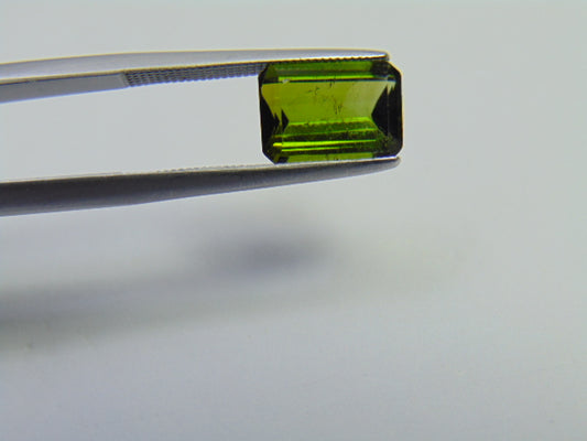 2.43ct Turmalina 10x7mm