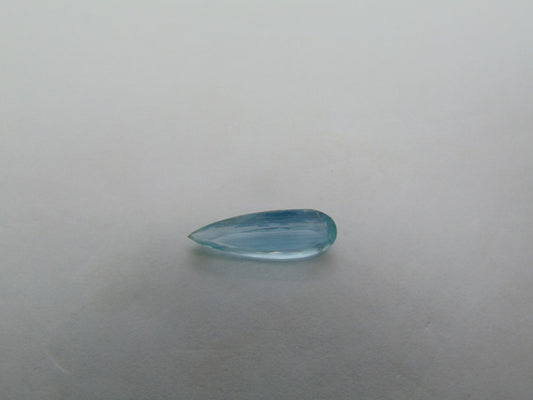 Água-marinha 2,60 ct 17x6mm