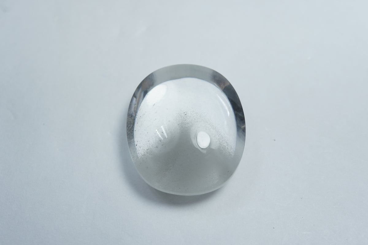 Lodolita 37ct 24x20mm