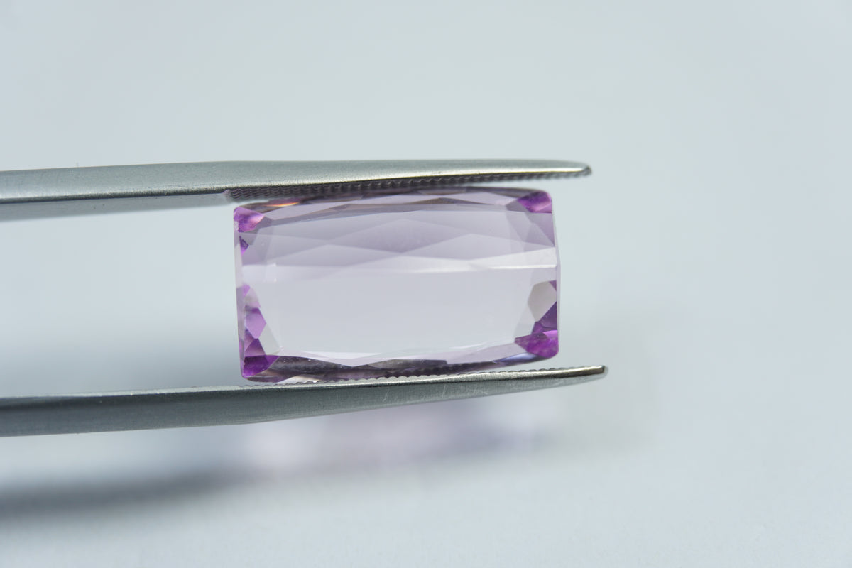 Kunzita 8,85ct 16x9mm