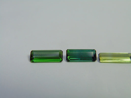 3.48ct Turmalina