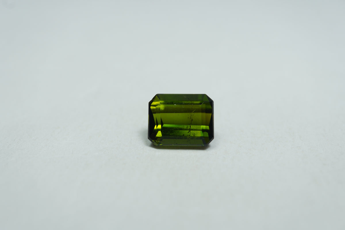 2.48ct Turmalina 8x7mm