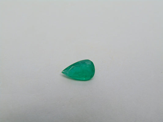 Esmeralda 0,80ct 9x5mm