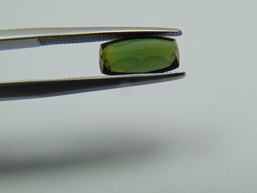 Turmalina 1,72ct 10x5mm