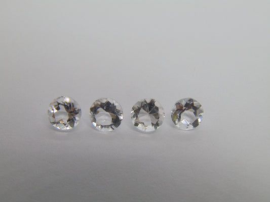 Petalita 4,20ct calibrada 7mm