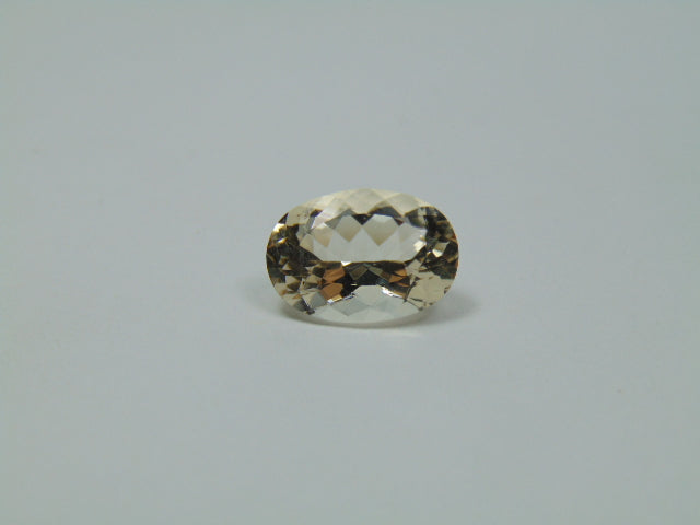 Morganita 5,38 ct 14x10mm