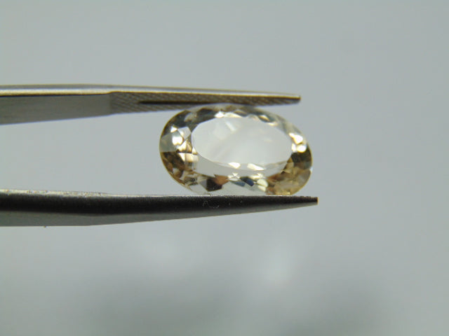 Morganita 5,38 ct 14x10mm