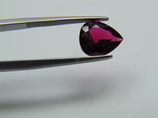 2.30ct Turmalina 9x8mm