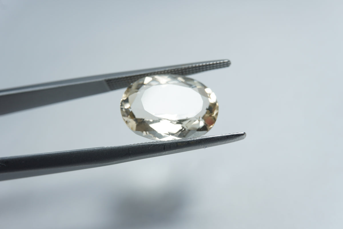 Morganita 5,60ct 14x11mm