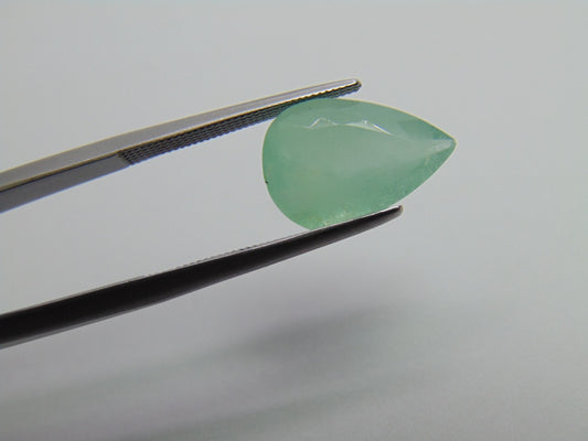 4.40ct Emerald 14x9mm