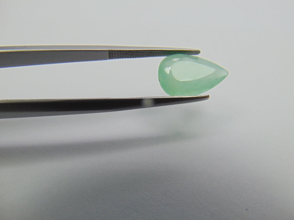 4.40ct Emerald 14x9mm
